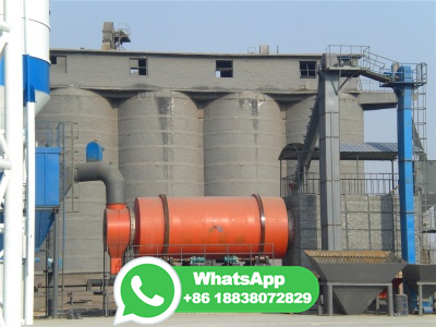 cement mill o sepa working operation